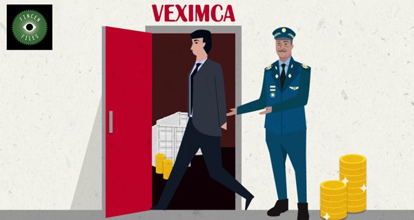 Veximca es ‘pa’los panas’