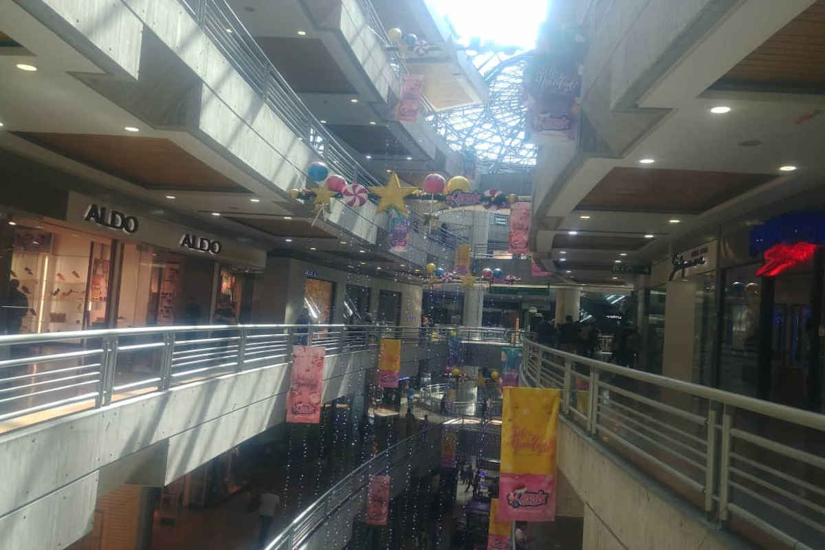 Cámara de Centros Comerciales sobre Black Friday: “No vamos a ganar dinero este año, pero sí vamos a sobreponernos”
