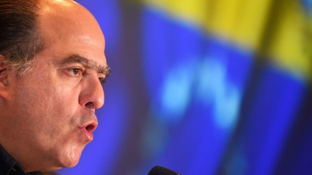 Commissioner Borges: “Maduro leads a criminal state with an anti-western agenda