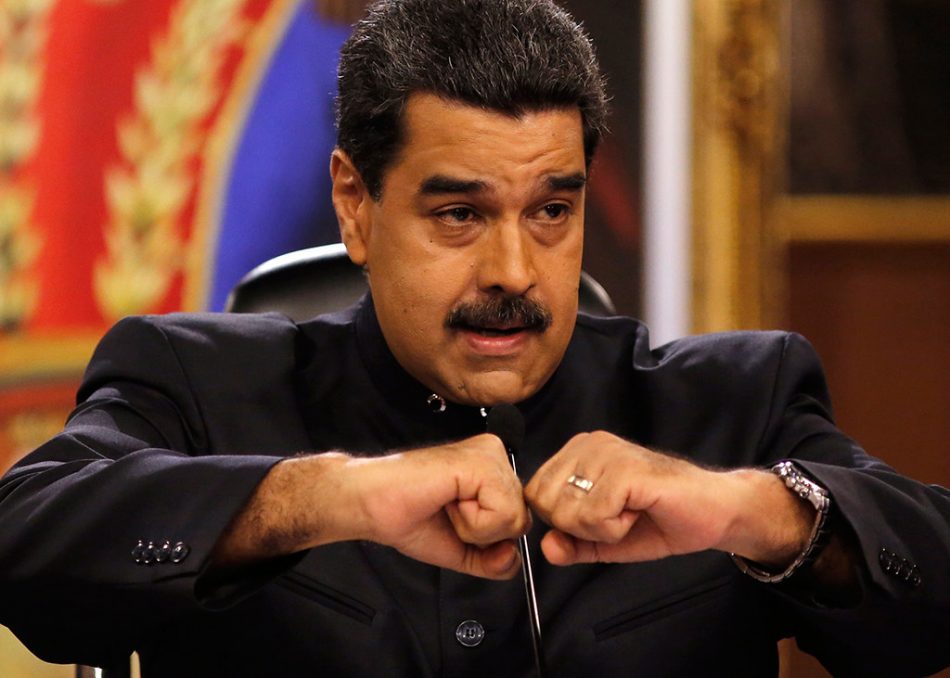 En jaque: dolarización de Maduro necesita autorización de EEUU