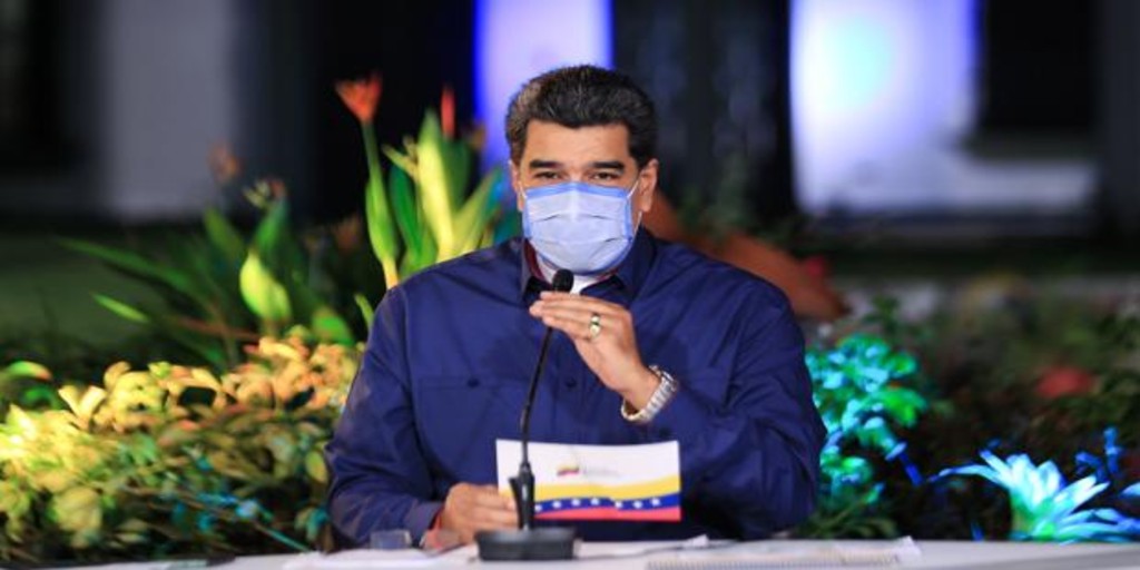 Maduro felicita a Biden y dice estar dispuesto a dialogar