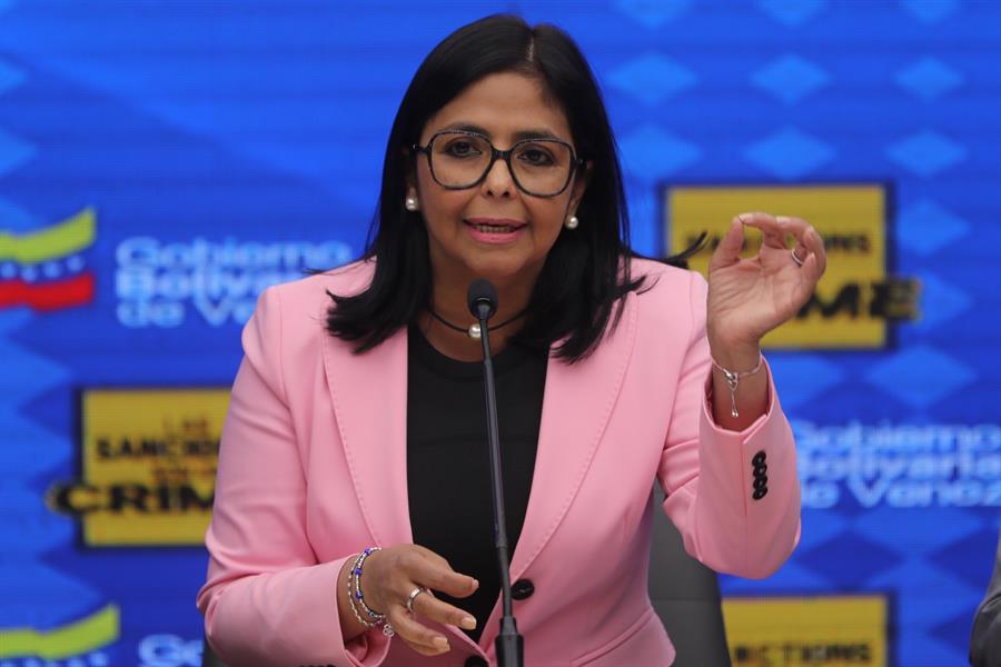 Régimen de Maduro: «No nos importa» el reconocimiento a las elecciones