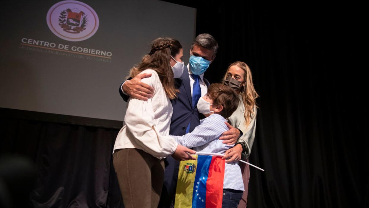 The escape (and return) of Leopoldo López