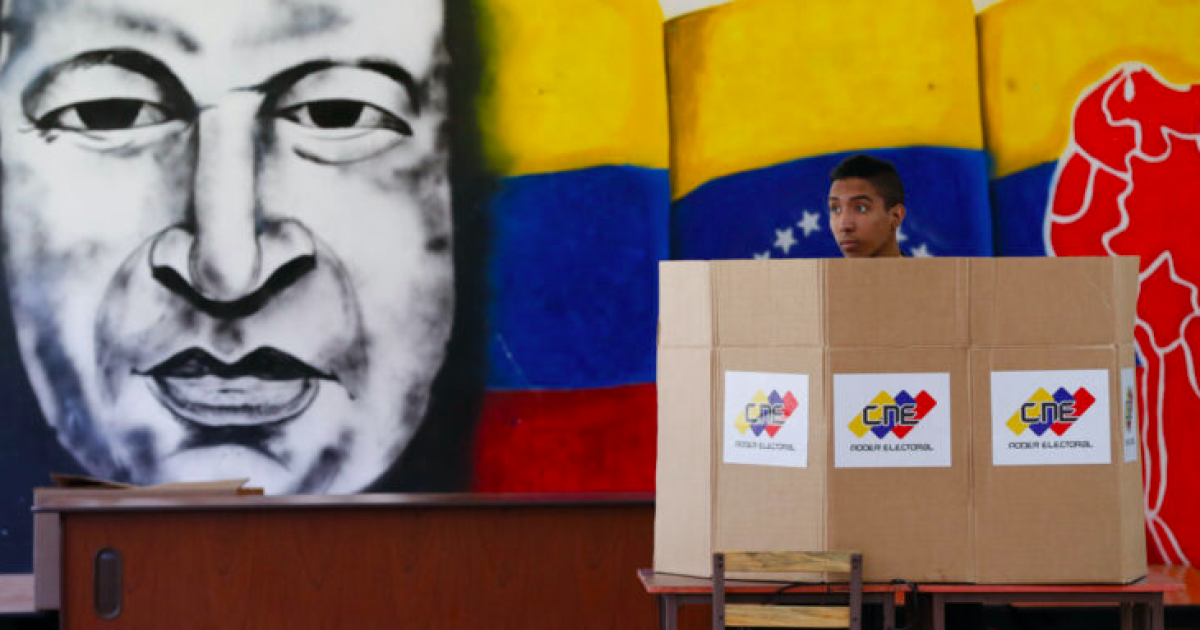 Venezuela’s Holding Elections Sunday — Most Of The World’s Dismissing Them
