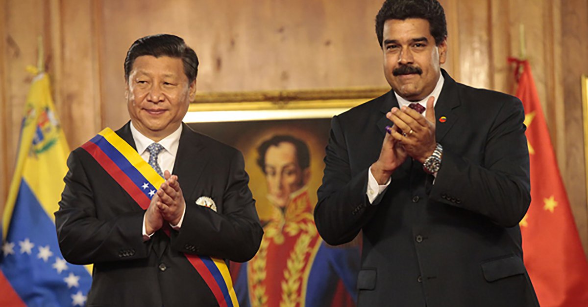 Cómo opera CEIEC, la empresa estatal china que ayuda a la dictadura de Nicolás Maduro a censurar medios digitales