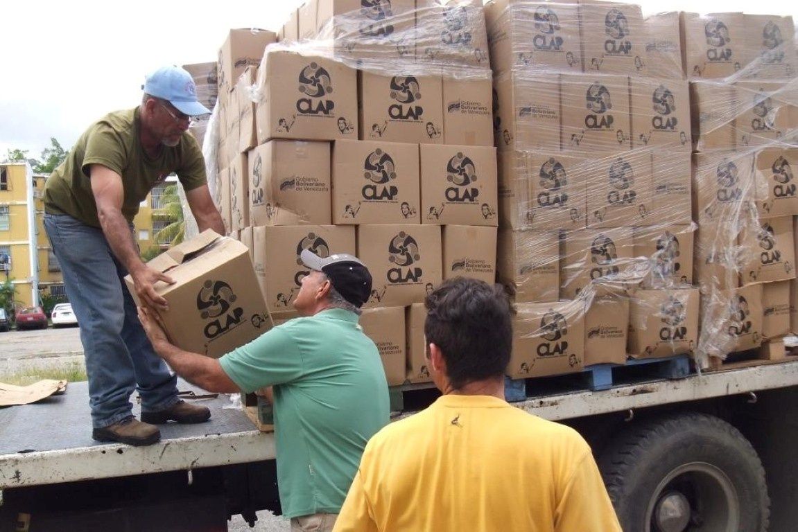 Diosdado Cabello: ‘No Vote, No Food!’ | Caracas Chronicles