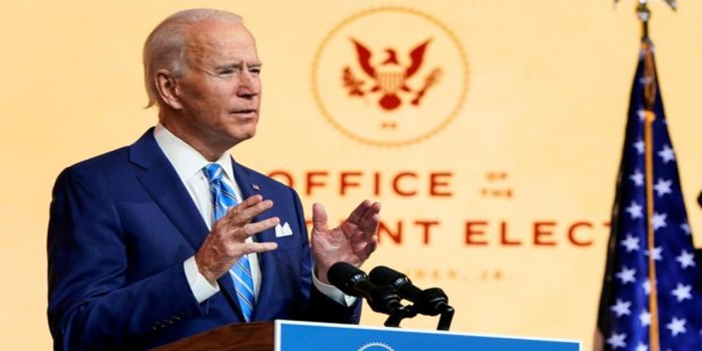 Biden aún no ha formulado su postura ante la farsa electoral en Venezuela