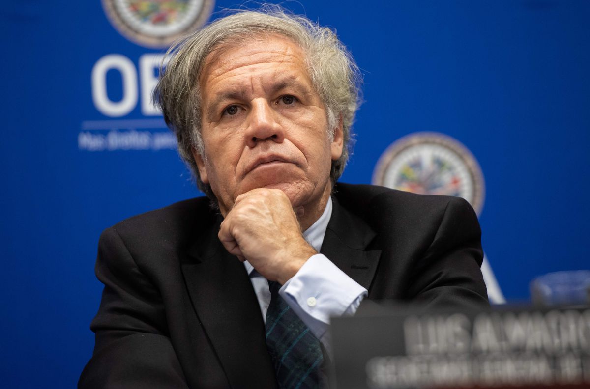 OAS leadership accuses the ICC’s chief prosecutor of failing to act on Venezuela