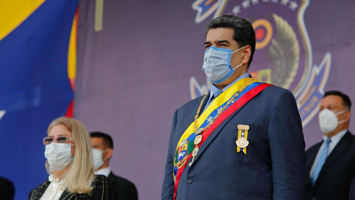 Iran ramps up arms transfers to Venezuela and plans regional strife