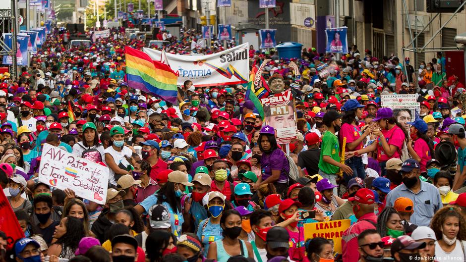 Venezuela: Maduro wins total control of legislature after vote