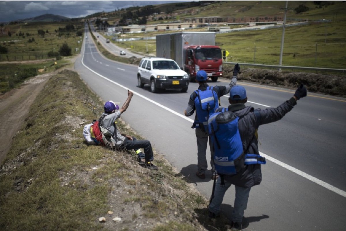 Venezolanos retornan al país humillados, sin recursos, y desinformados: Cecodap