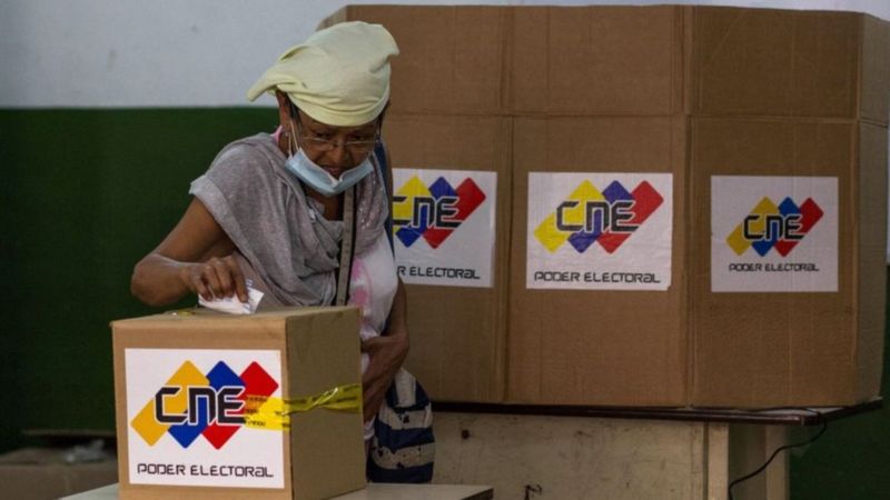 Por qué las elecciones en Venezuela no son válidas