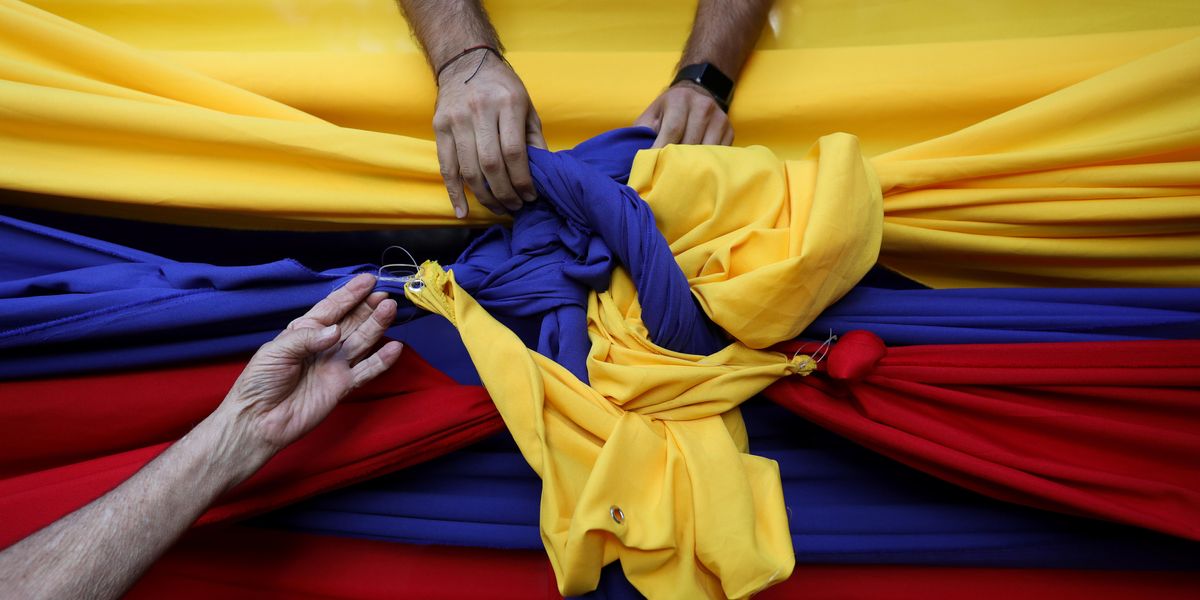 A turning point for Venezuela?