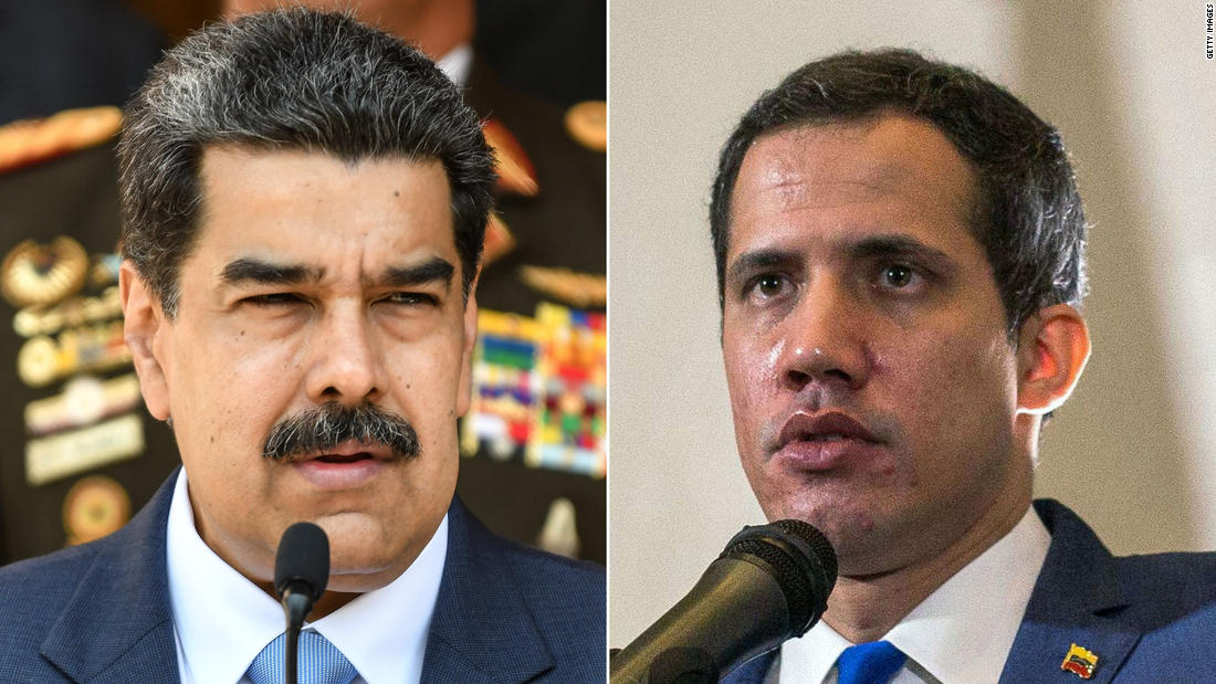 Venezuelans are being asked to vote twice in a week in two conflicting polls