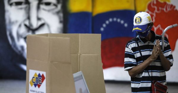 International Contact Group reject Venezuelan election, but Argentina did not sign the statement