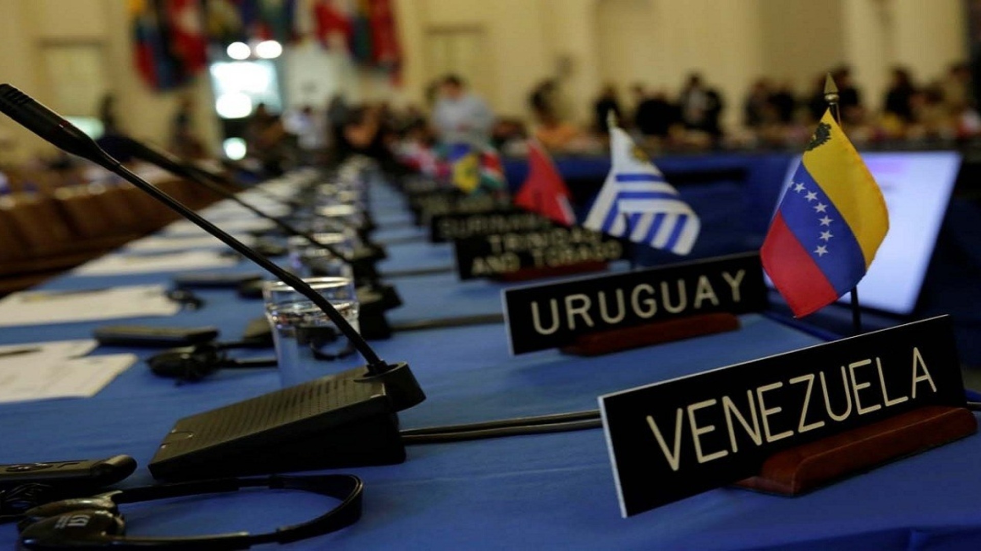 OEA aprobó resolución que desconoce las elecciones parlamentarias del #6D