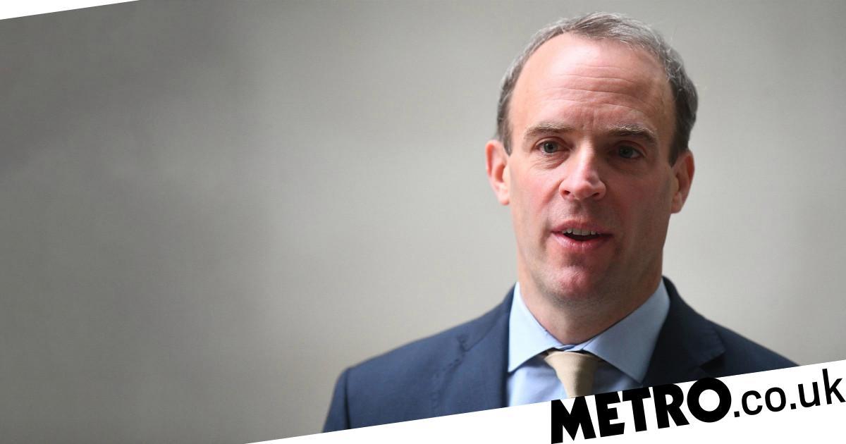 UK sanctions 11 foreign politicians and officials over human rights violations