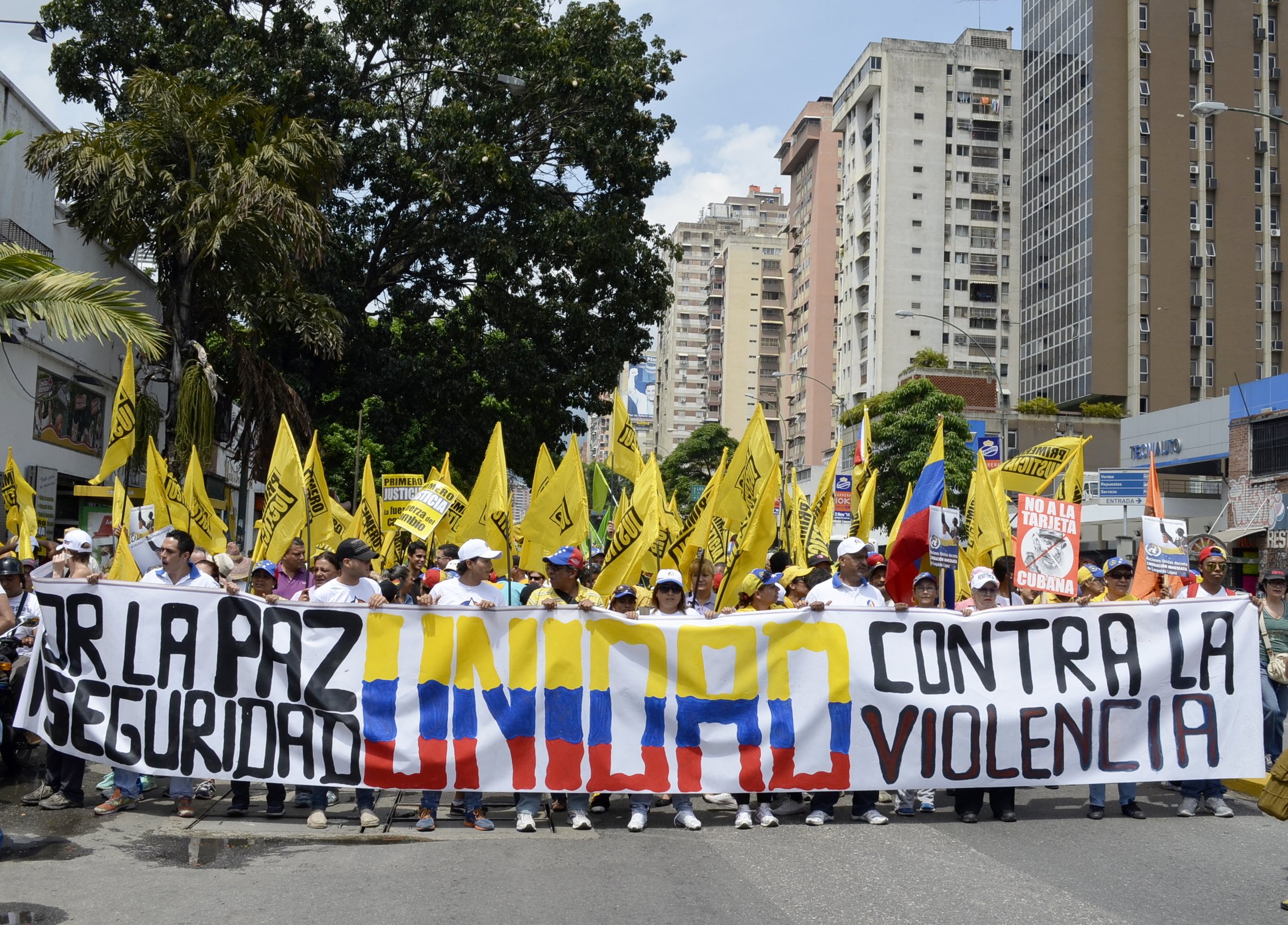 10 Venezuelan lessons for the Belarusian opposition