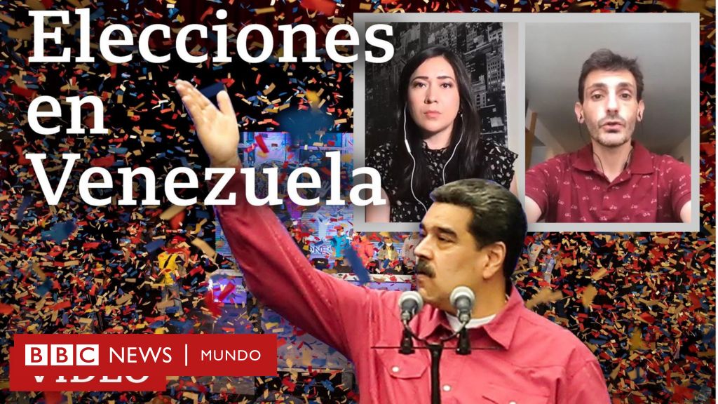 Las preguntas sobre el futuro de Venezuela que dejan las elecciones parlamentarias ganadas por el chavismo – BBC News Mundo
