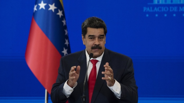 Maduro Cranks Up Pressure on Venezuelan Human Rights Groups –