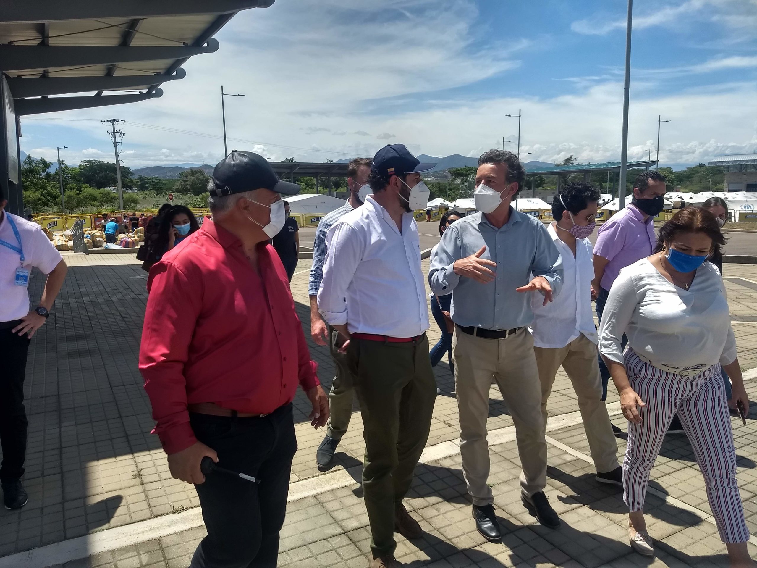 Colombia Braces for a New Surge in Venezuelan Migration