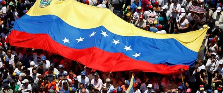 Venezuela’s Crisis: A Cautionary Tale For Oil Nations