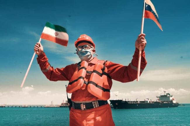Timeline: Iranian Fuel Shipments to Venezuela