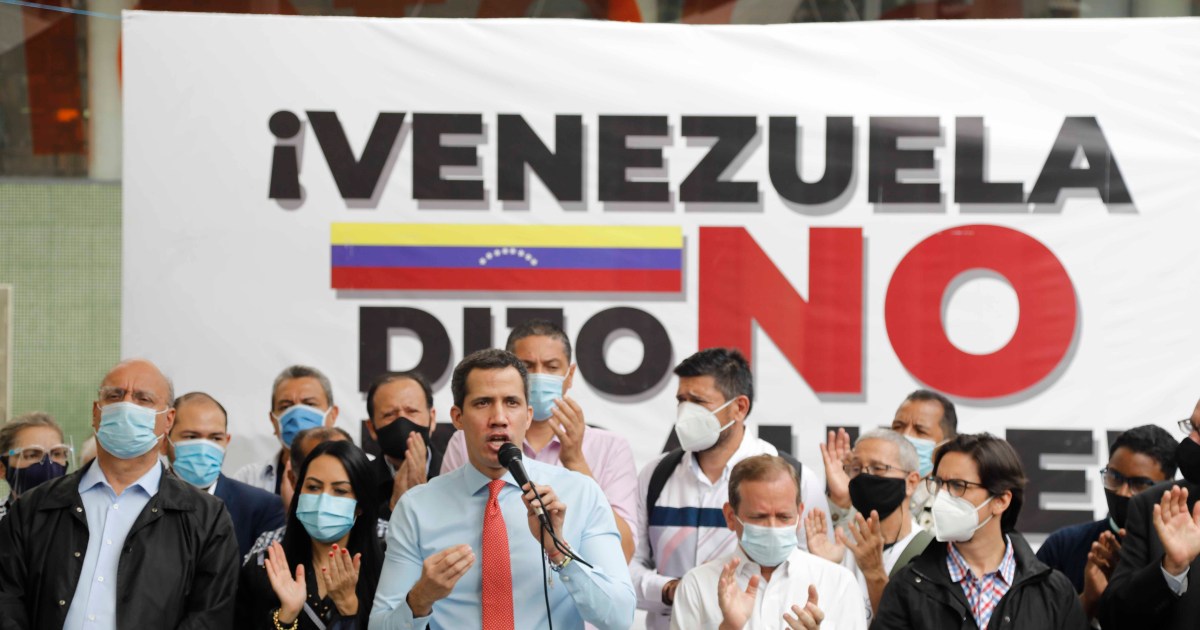 Venezuela’s opposition needs a new strategy