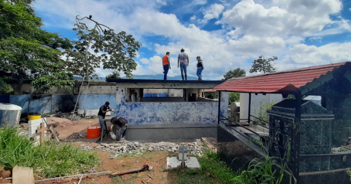 Venezuela: Renovating forensic facilities to ensure dignity for the dead