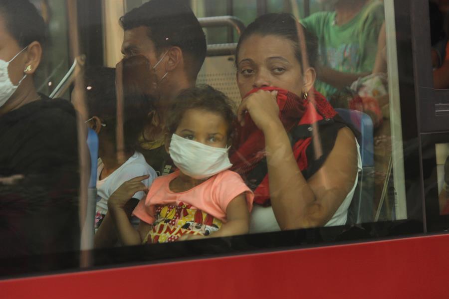 Las muertes por coronavirus avanzan en una Venezuela sin control de la pandemia