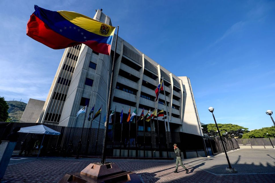 TSJ de Venezuela declara nula la extensión de la Asamblea Nacional