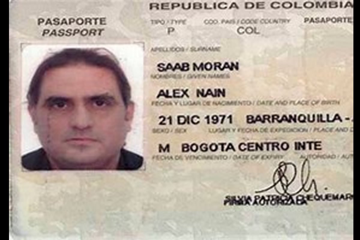 Agente de EEUU, a El Tiempo: Nombrar a Saab embajador de Venezuela no afectará su extradición
