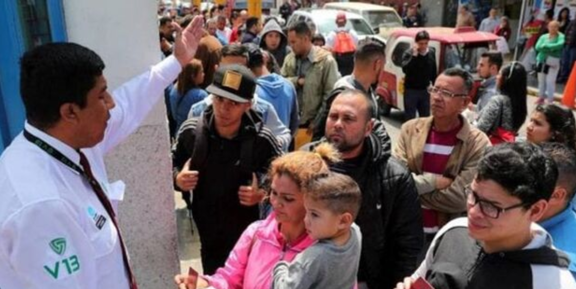 Balseros venezolanos: entre la desidia chavista y la discriminación trinitense