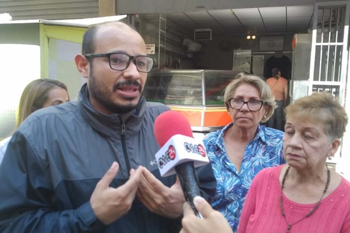 Carlos Julio Rojas: 53 invasiones se registraron en Caracas este año con apoyo de la alcaldesa Erika Farías