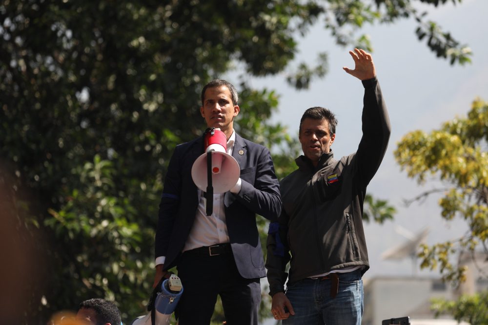 Cómo Leopoldo López está desmontando la estrategia de Juan Guaidó