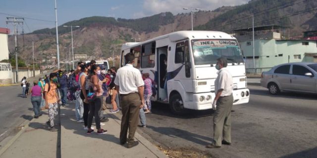 Crisis de transporte se agudiza en Mérida: Al menos 150 unidades no tienen gasolina