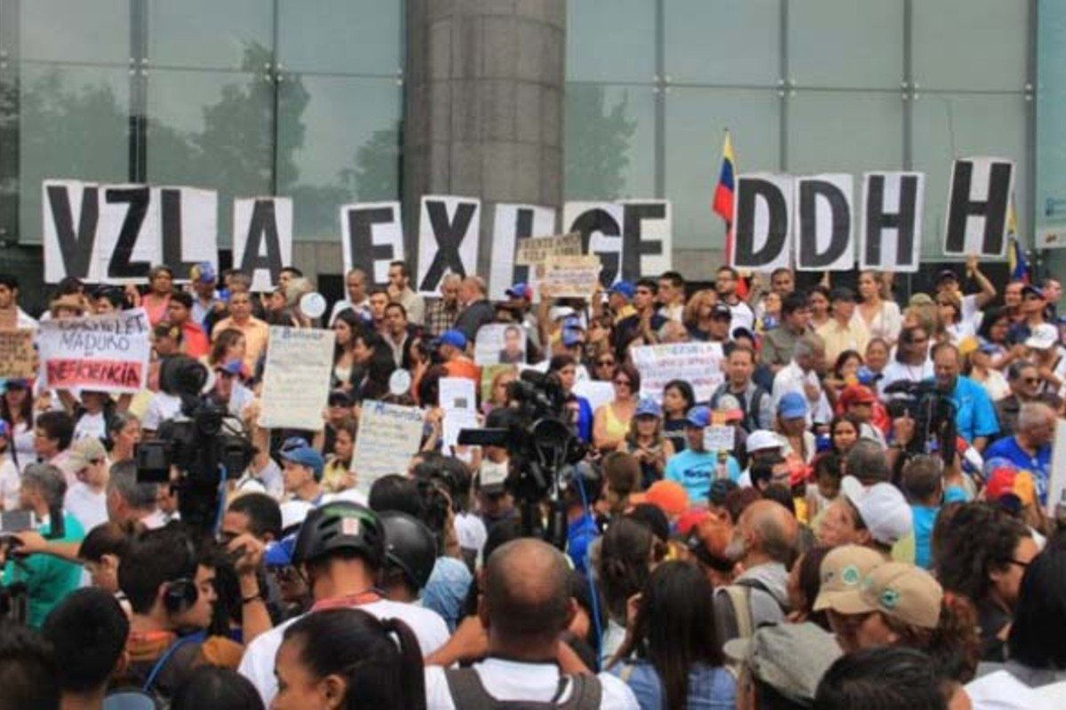 Efe: El año 2020 en Venezuela de la A a la Z