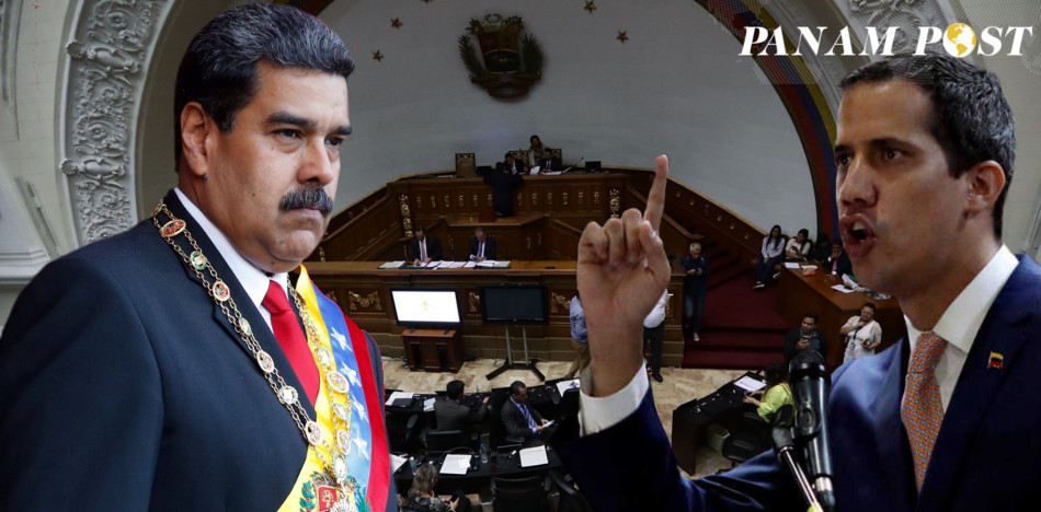 En busca de legitimidad: Maduro y su farsa electoral vs. Guaidó y su consulta estéril