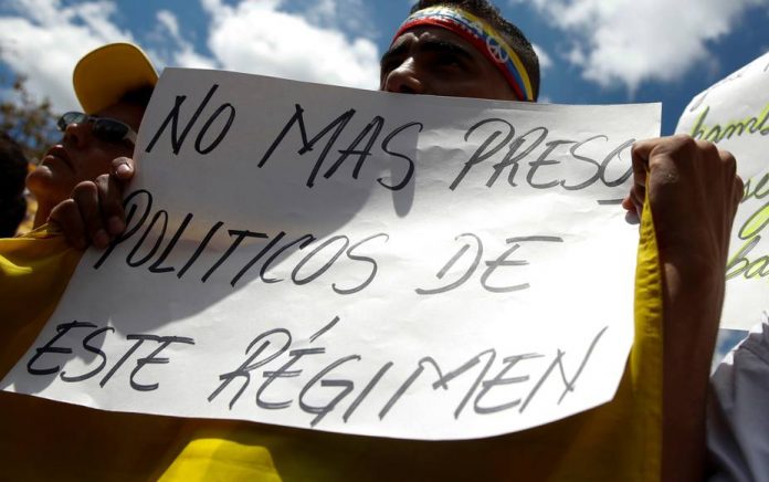 Foro Penal contabilizó 351 presos políticos en Venezuela
