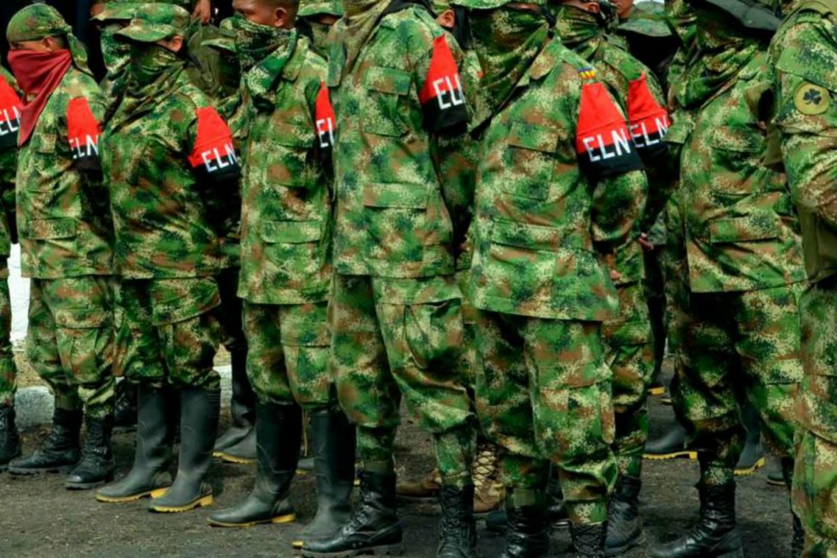 Frontera Viva: Guerrilla Colombiana somete a venezolanos en Táchira