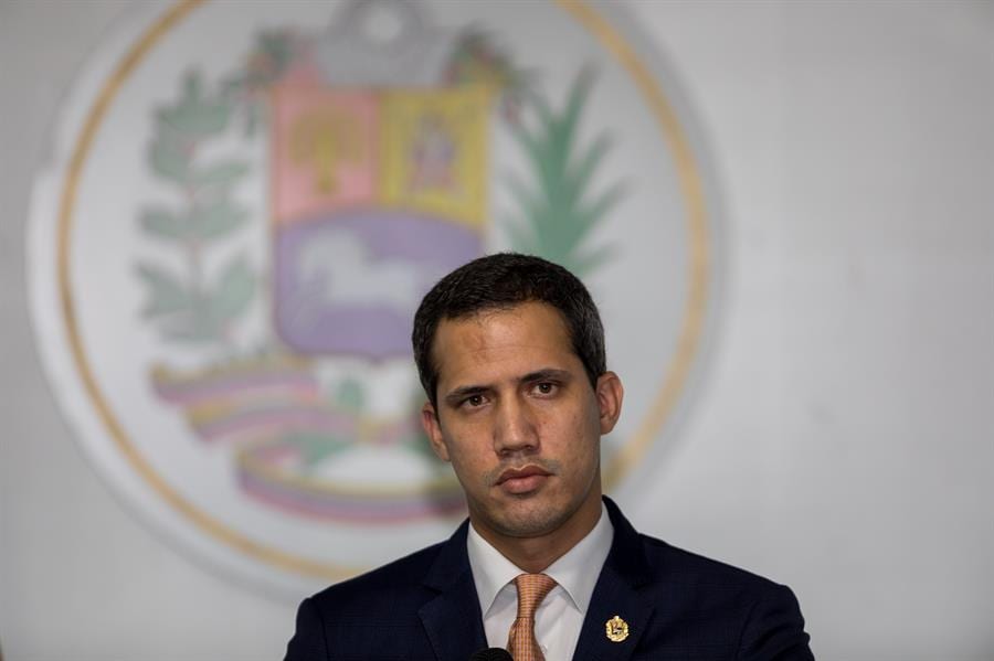 Guaidó se aferra al interinato con su promesa de elecciones libres