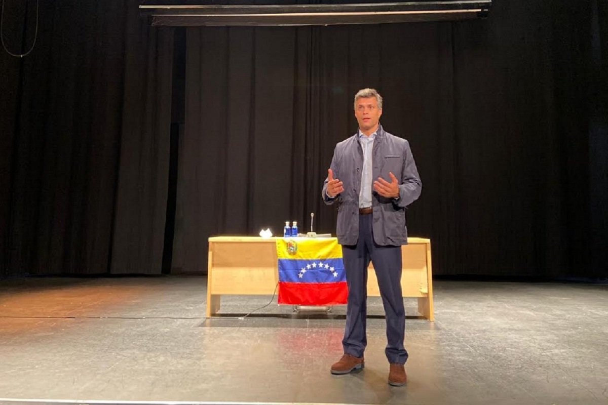Leopoldo López: Colombia mantendrá la presión contra la dictadura de Maduro
