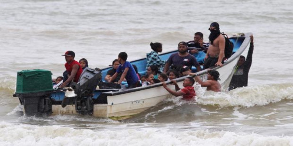 Los balseros completan la conversión de Venezuela en otra Cuba