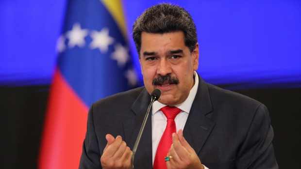 Maduro acusa a la derecha española de respaldar a Leopoldo López en su plan contra Venezuela