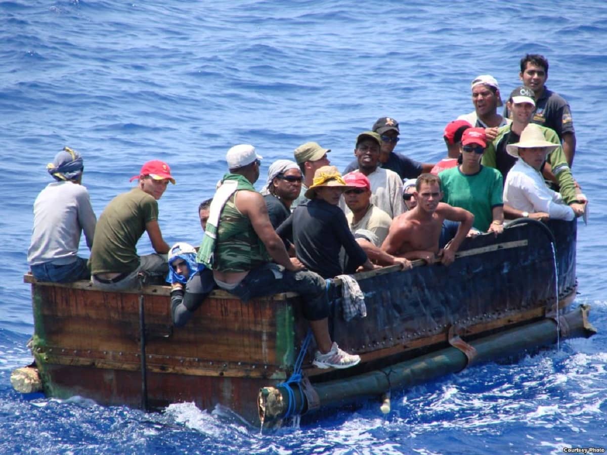 Más de 100 venezolanos han muerto en el Caribe huyendo del socialismo