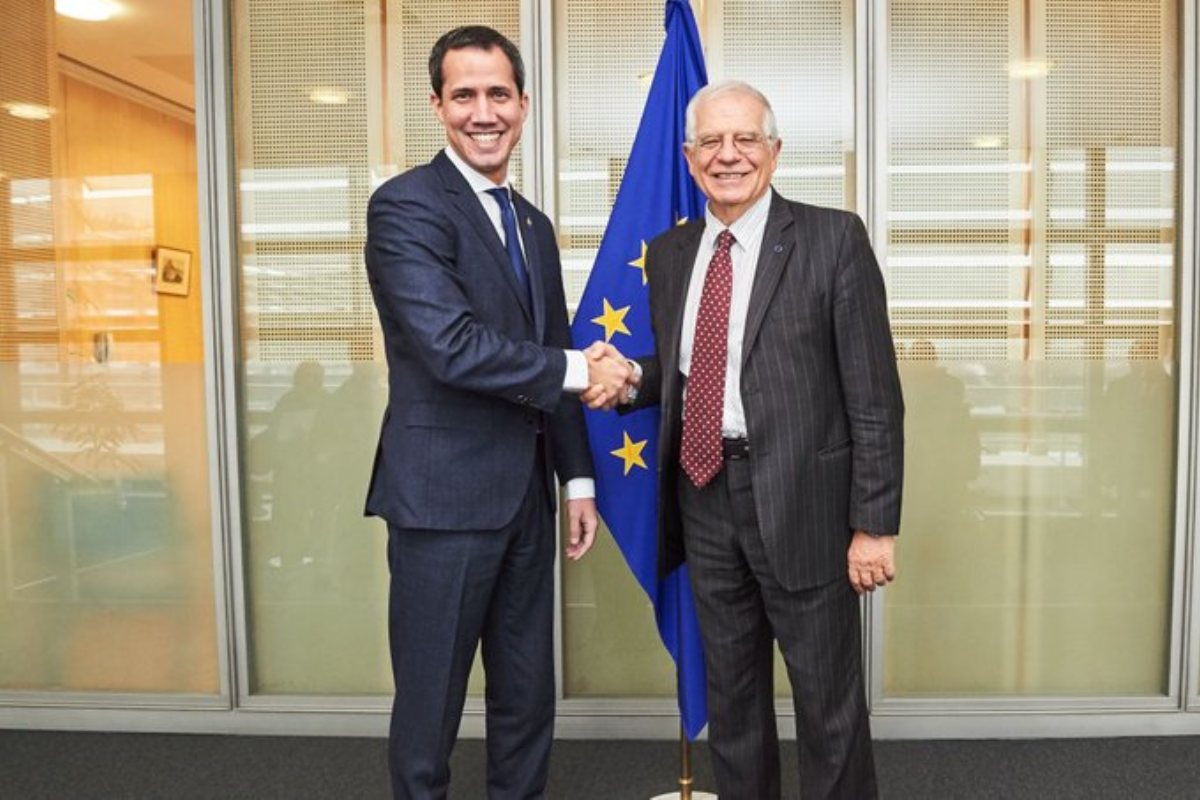UE se inclina por no reconocer a Guaidó como presidente encargado: El País