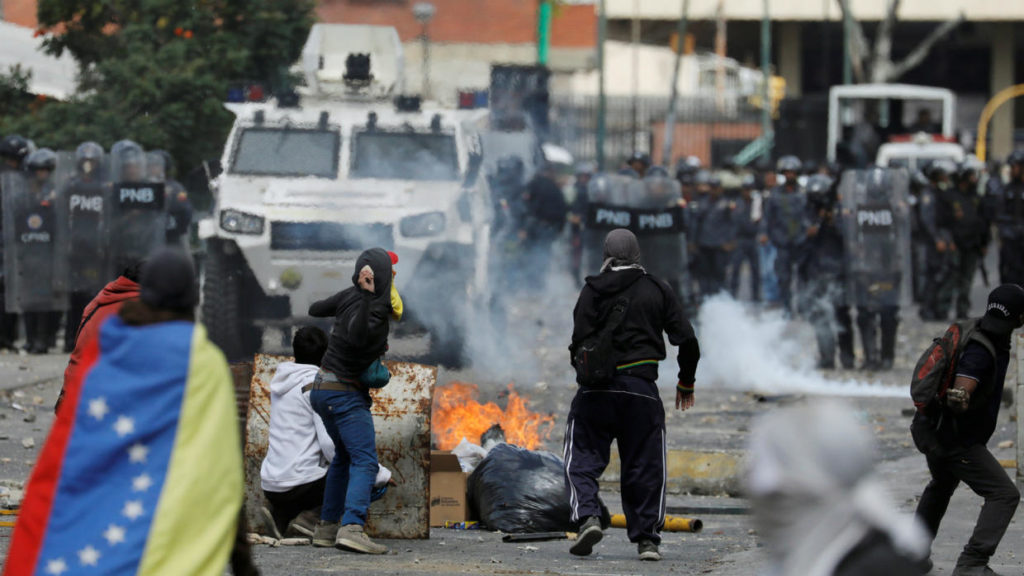 Venezuela fue el país con más muertes violentas de América Latina en 2020