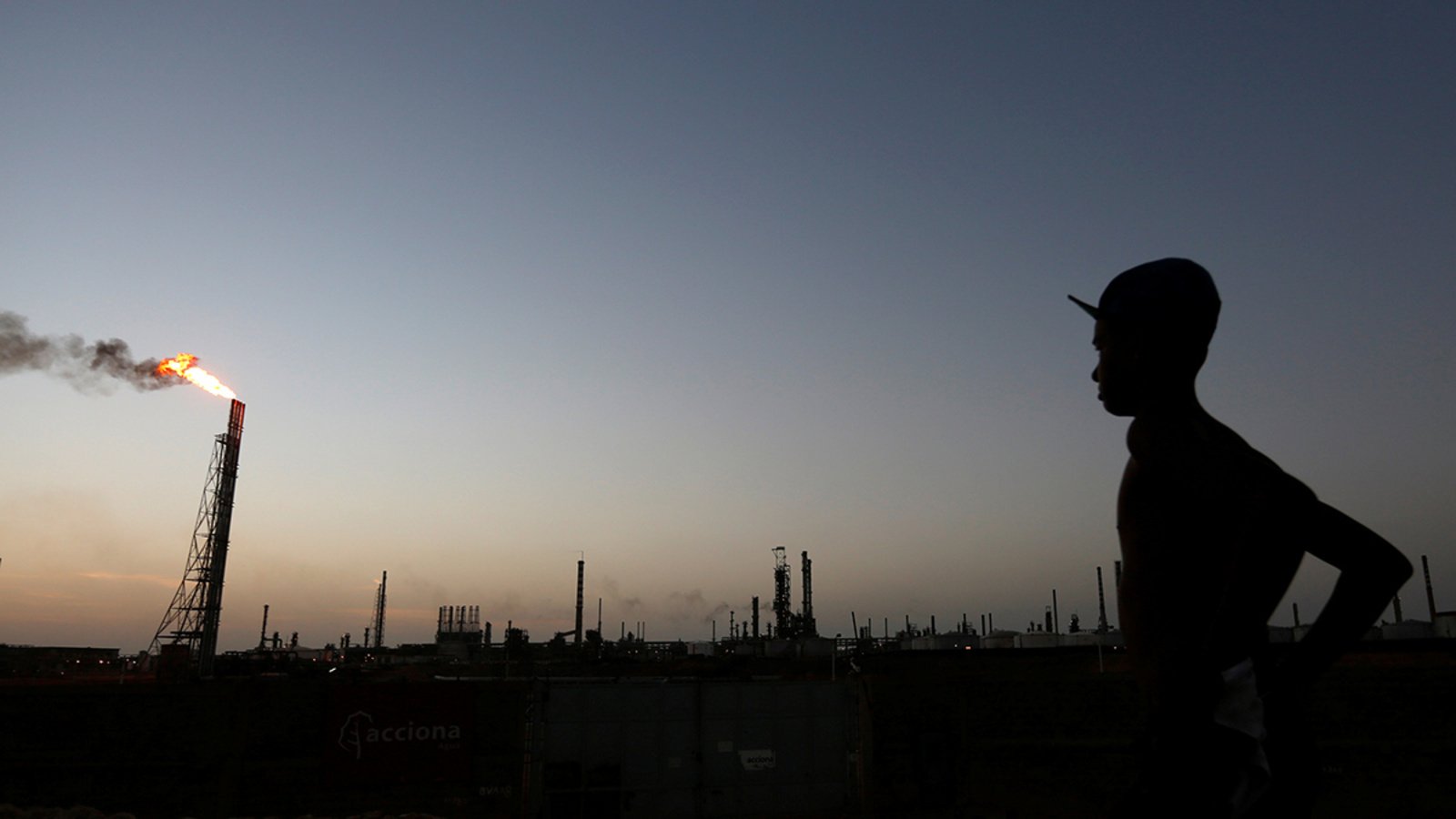 Venezuela: The Rise and Fall of a Petrostate