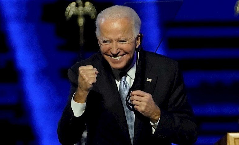 Implicaciones del triunfo de Biden