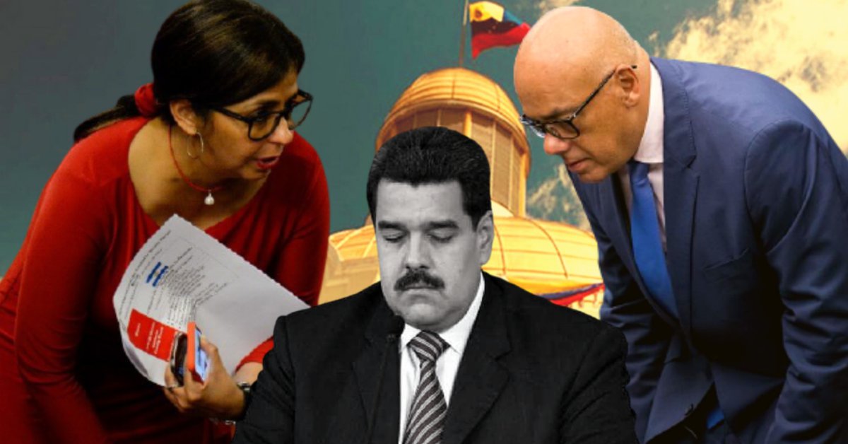 Quiénes son los hermanos más poderosos del régimen venezolano que ya están primeros en la fila para un eventual relevo de Nicolás Maduro